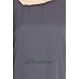 Kaftan Abaya - Dark Grey Kaftan Abaya - Dark Grey